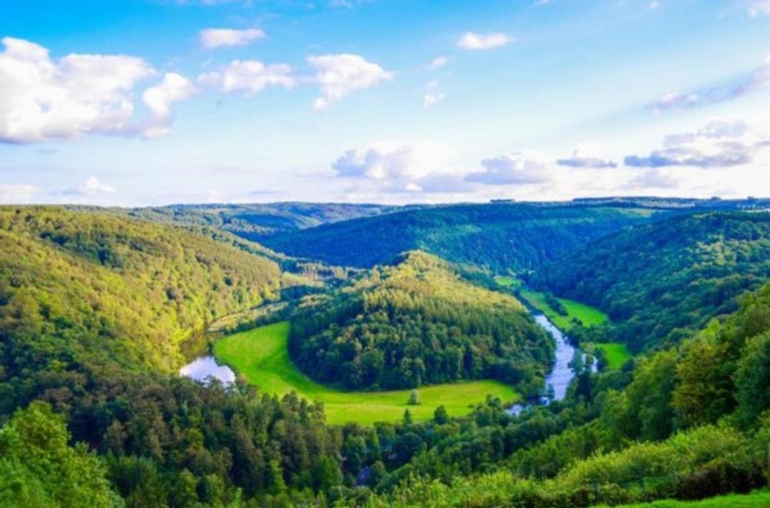 Joli Nid Au Coeur Des Ardennes Appartamento Bièvre Esterno foto