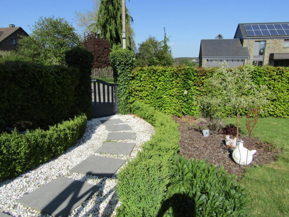 Joli Nid Au Coeur Des Ardennes Appartamento Bièvre Esterno foto